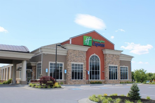 Holiday Inn Express Woodstock-Shenandoah Valley image 21